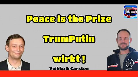 Peace is the Prize