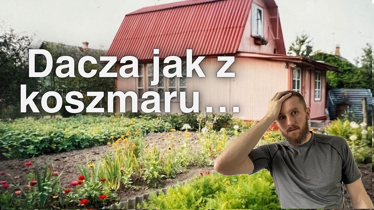 Białoruska DACZA # vlog. nr.1