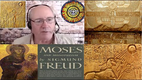 From Ireland & Out Of Egypt To Israel - Ralph Ellis on Esoteric Thoughts