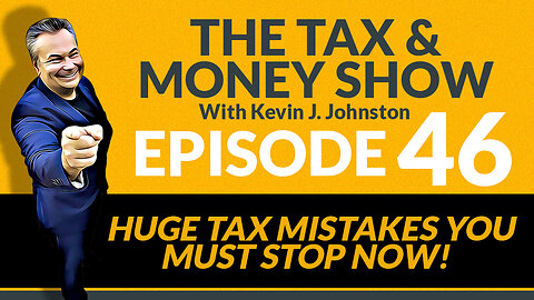 Lisa Robinson on The Kevin J Johnston Show - Crushing Government Corruption