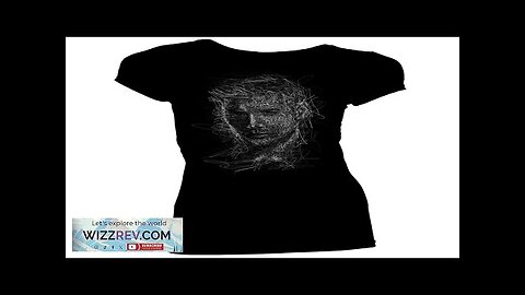 Supernatural: Women's Fit T-Shirt: Dean Line Art Review