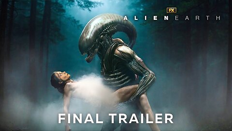 Alien: Earth | Final Trailer | FX (4K)