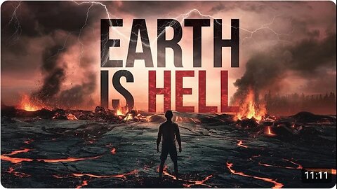 What If_ Satan is The Sun & We Are in Hell