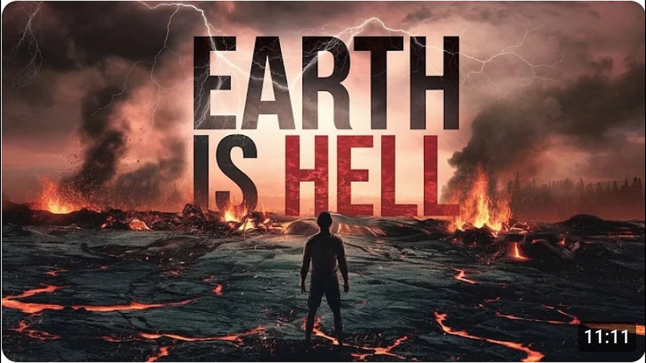 What If_ Satan is The Sun & We Are in Hell