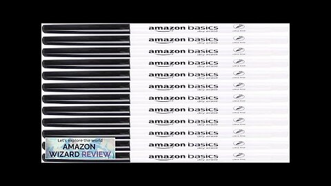 Amazon Basics Low Odor Ultra Fine Tip Dry Erase White Board Markers Review