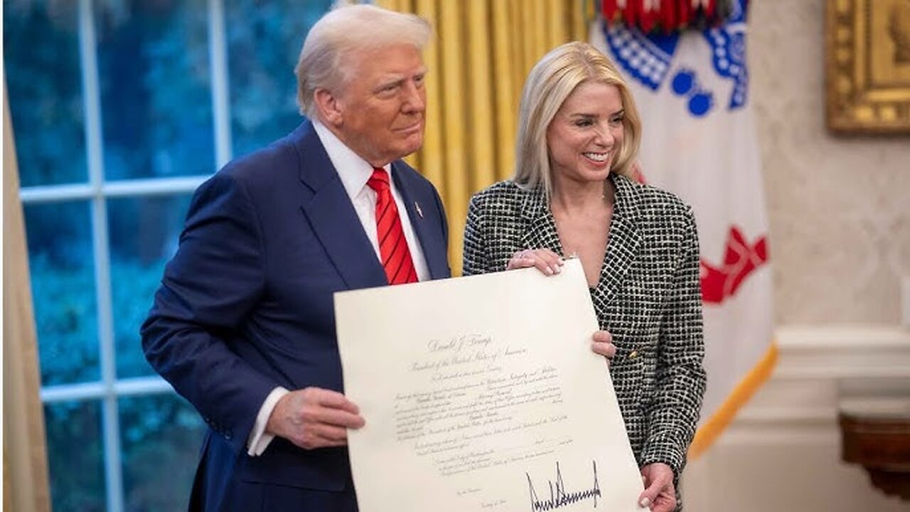 The Questions That AREN'T Being Asked About Trump's Executive Order On Guns