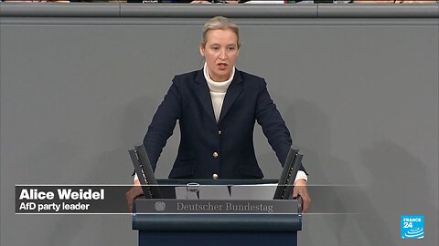 Germany: Conservative parties cooperated with the AfD on strict anti-immigration policies