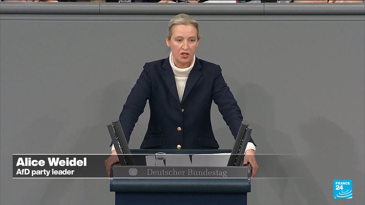 Germany: Conservative parties cooperated with the AfD on strict anti-immigration policies