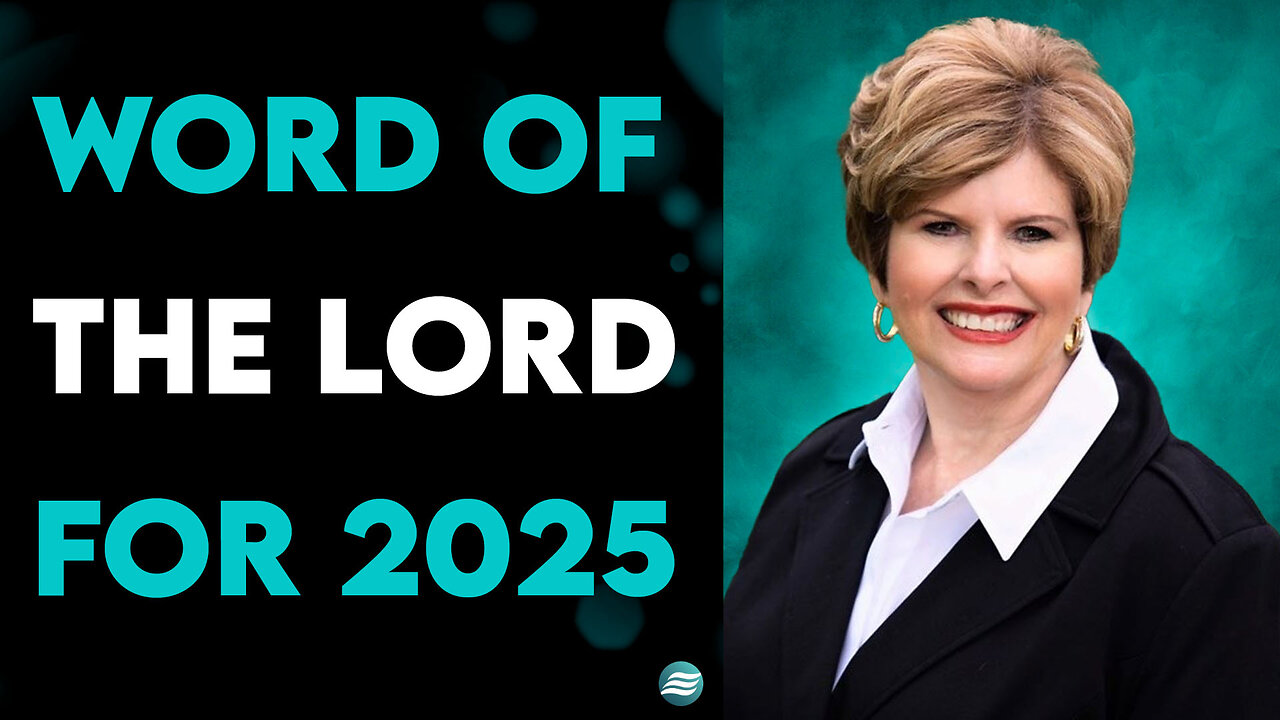 Word Of The Lord For 2025 - Cindy Jacobs