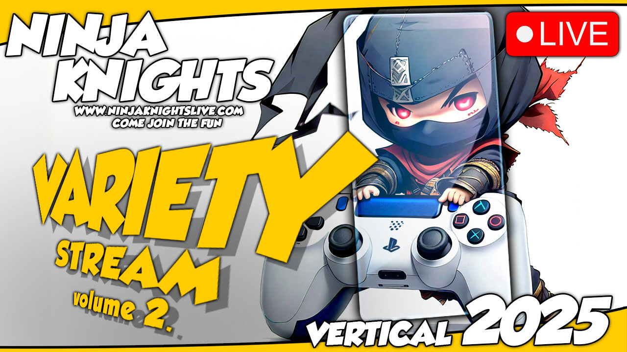 Variety Stream: Vol 2. #fortnite #gaming #gamingcommunity #minecraft #roblox #Marvel Rivals