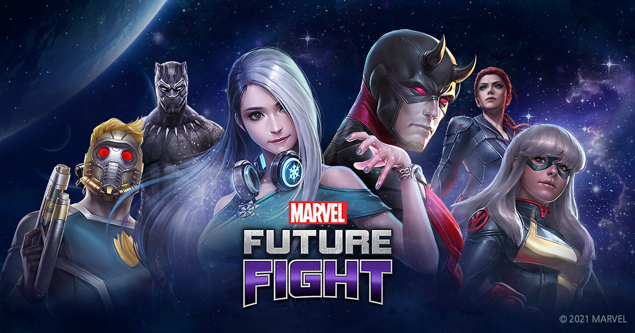 Marvel Future Fight LIVE