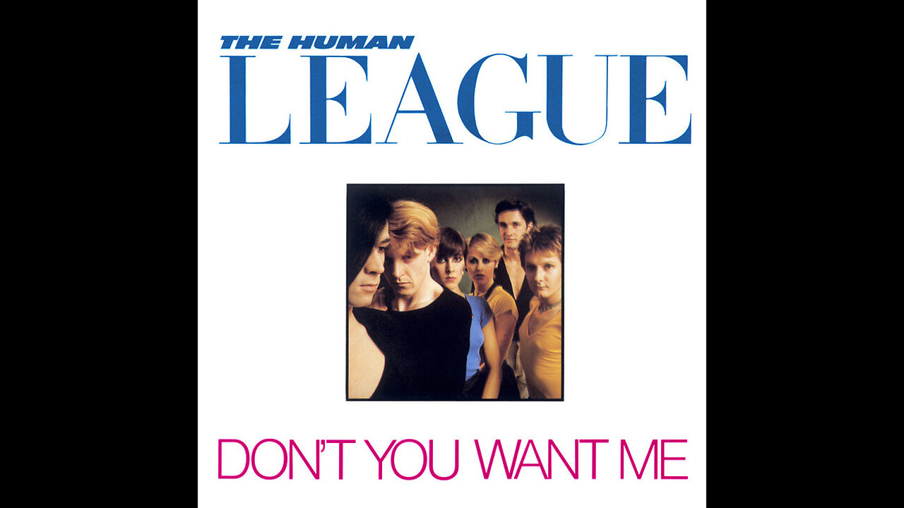 The Human League - Don't You Want Me (Official Music Video) 1981