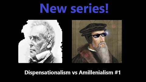 FULL EP Dispensationalism vs Amillenialism #1 | Ep 102