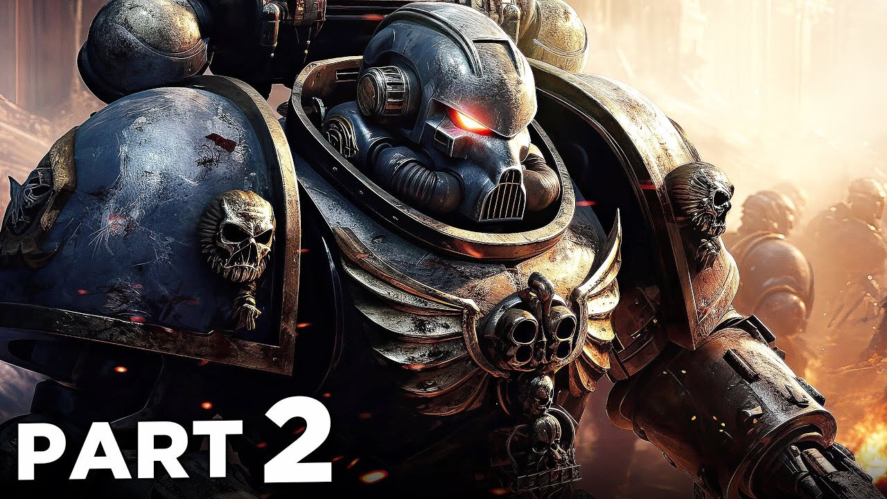 🚀 WARHAMMER 40K: SPACE MARINE 2 Part 2 | Intense Battles Await!