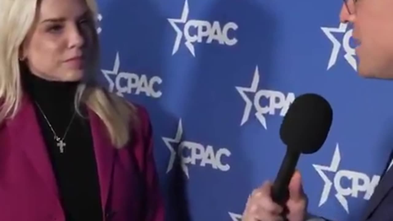 AG Pam Bondi confirms Directives for Releasing the Epstein Files are in motion!