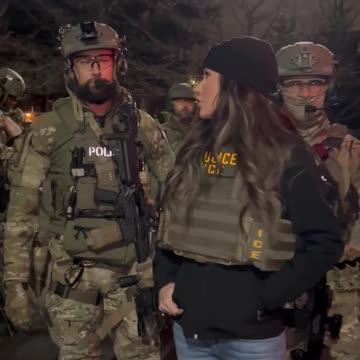 🚨🔥Kristi Noem: If you come to this country and break our laws, we will hunt you down.