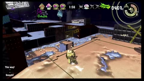 Splatoon2 Turf War336