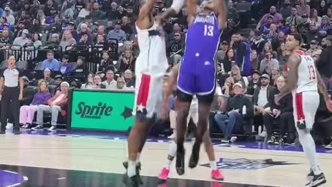 Sacramento Kings - Keegan "Hangtime" Murray 😤