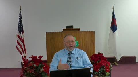 Independent Bible Baptist Church Pittsburg, Kansas USA 03/09/2025