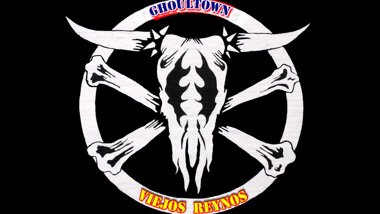 GHOULTOWN - I am the night (Subtítulos español-inglés)