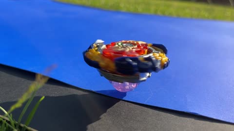Fafnir Beyblade