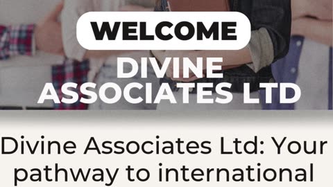 Global Gateway: Divine Associates Ltd Educational Presence