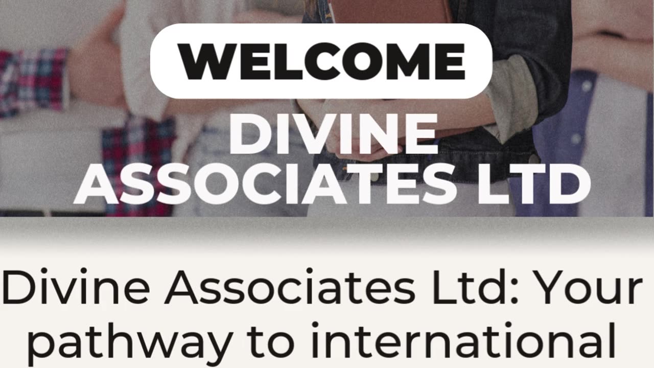 Global Gateway: Divine Associates Ltd Educational Presence