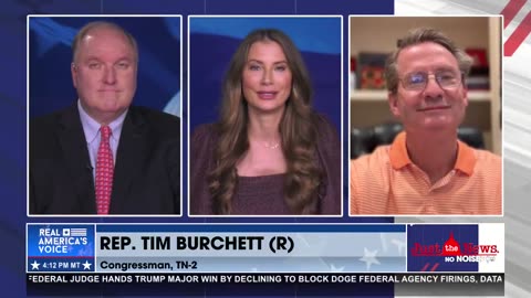 Rep. Tim Burchett: DOGE’s loudest protestors have the most to lose