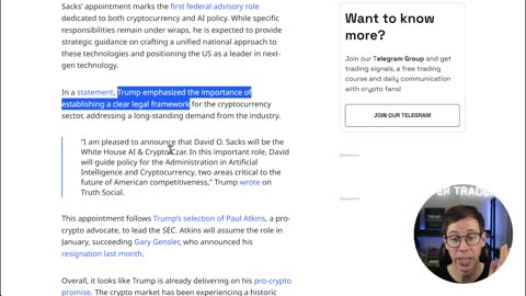 The Trump Pump- Why 2025 Will Be Bitcoin’s Biggest Year
