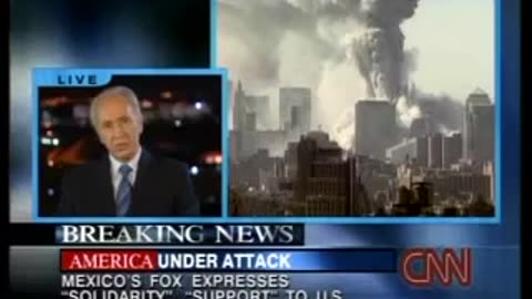 911 News CNN Sept. 11, 2001 345 pm - 426 pm September 11, 2001