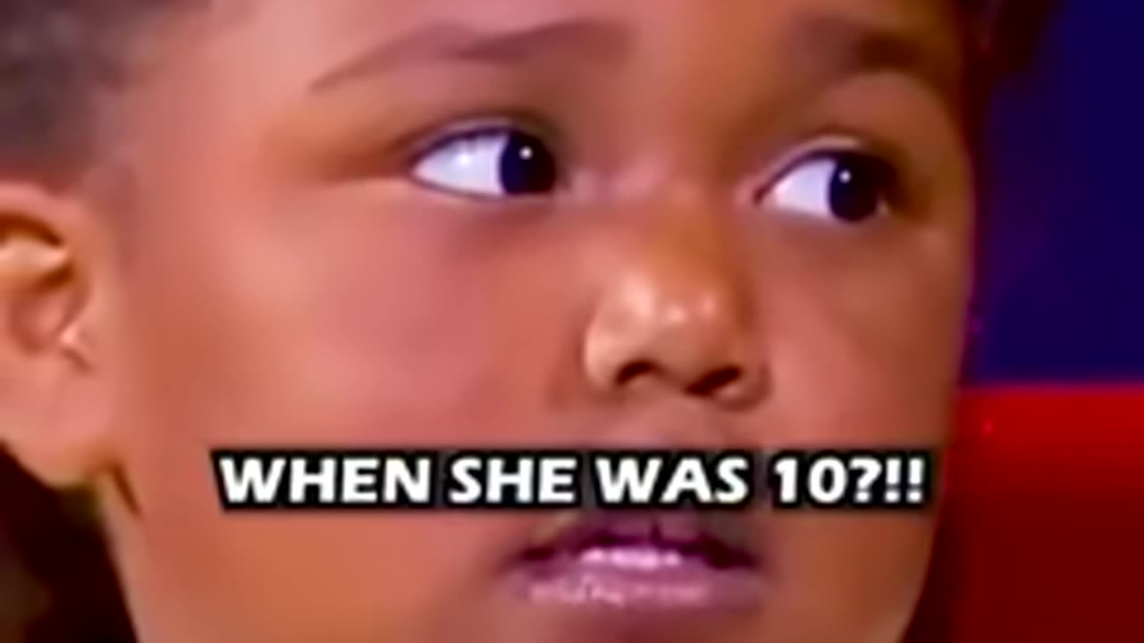 5 year old roasts her family steve harvey