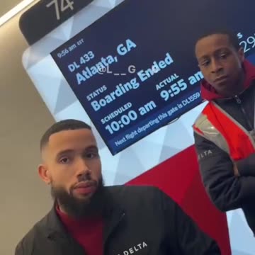 "Would You Like to Continue?" - Delta Airlines Employee Takes ZERO BS From Trans Activist
