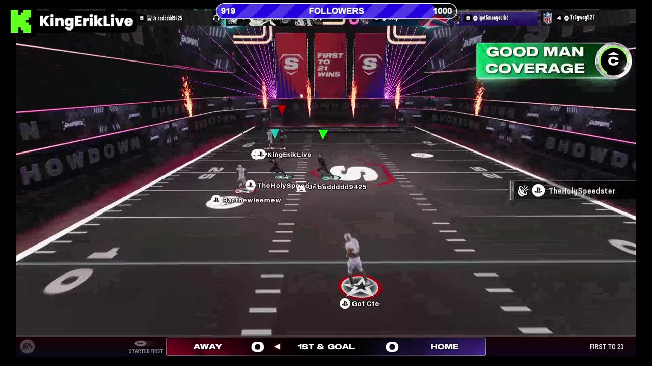 S.T.F is live Gaming an Reactions