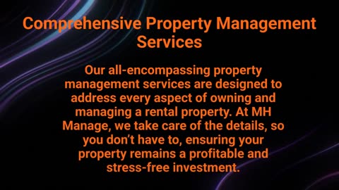 MH Manage | Trusted Property Management in Palm Beach, FL