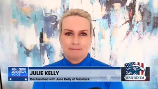 “I Think There’s More To Come”: Julie Kelly On Jan. 6 Political Prisoners’ Justice