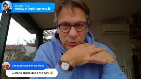 🔴 "Zuppa di Porro" la rassegna stampa di Nicola Porro del 31.01.2025