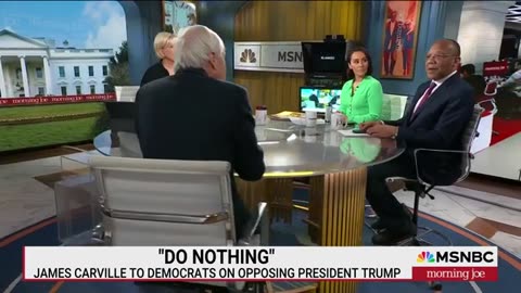 Chris Matthews PANICKING: “Who Is Going To Stand Up To Trump?