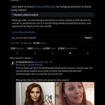 The Battle Over Female Presentation on Social Media