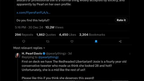 The Battle Over Female Presentation on Social Media