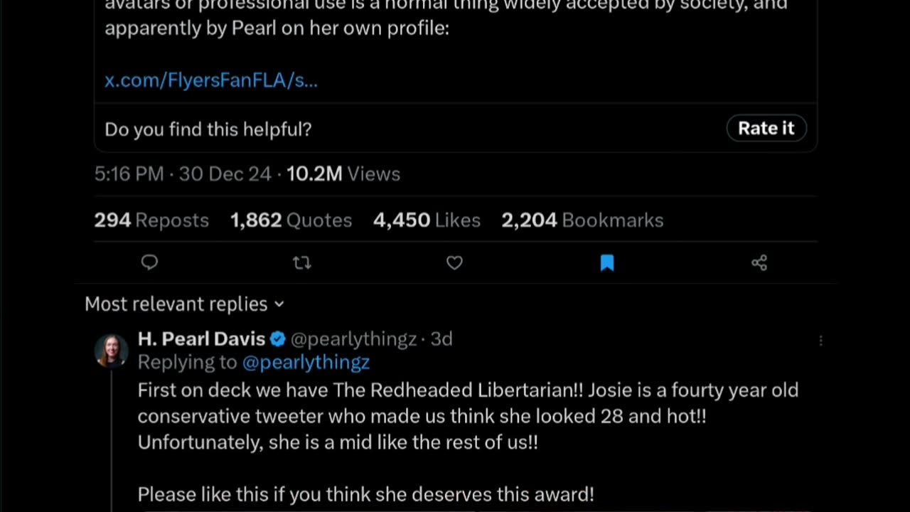 The Battle Over Female Presentation on Social Media