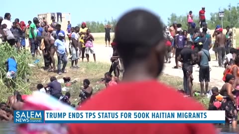 Trump Ends TPS Status For 500K Haitian Migrants, Paving The Way For Deportations