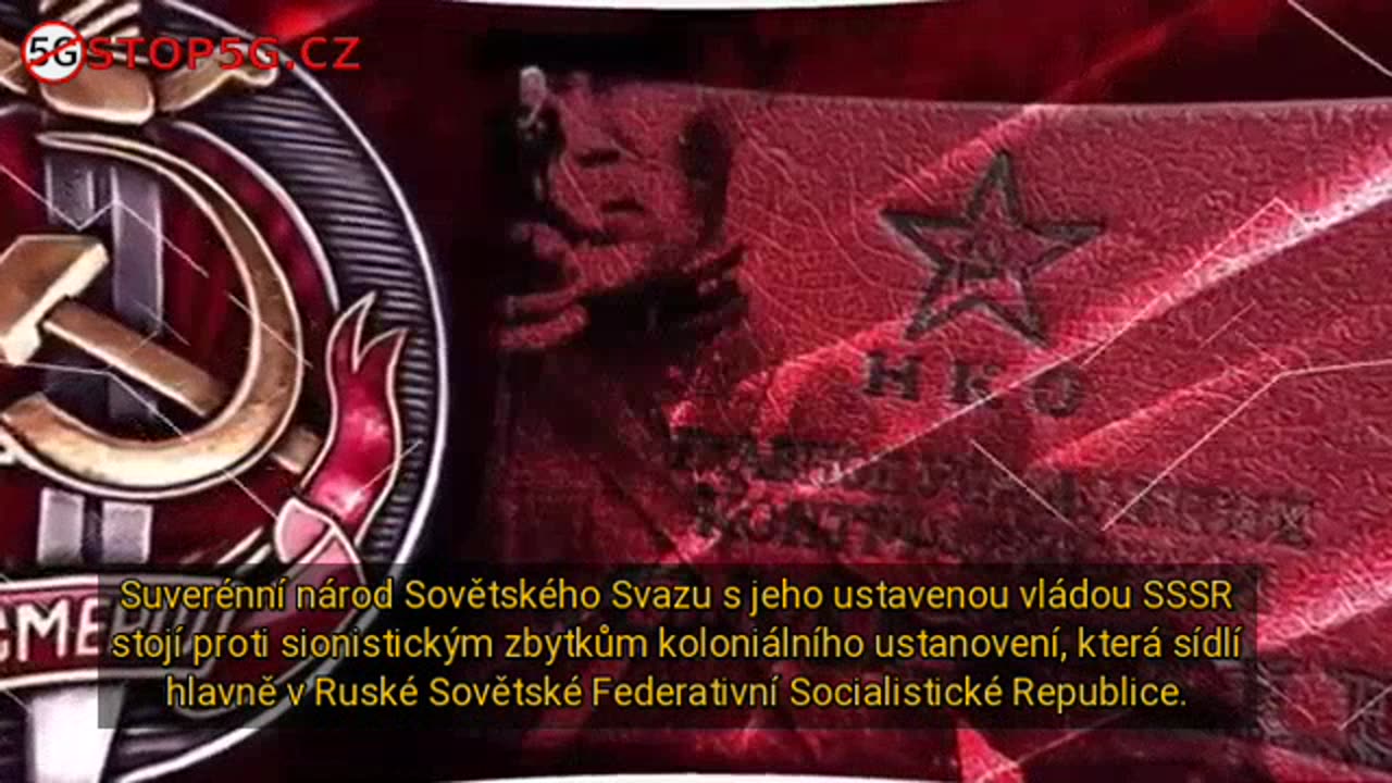 Vojenská Vláda Sovětského Svazu - ГКЧП СССР - ČESKOSLOVENSKO a SSSR žije