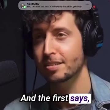 Twins having a WOMB CONVERSATION, let’s listen in!