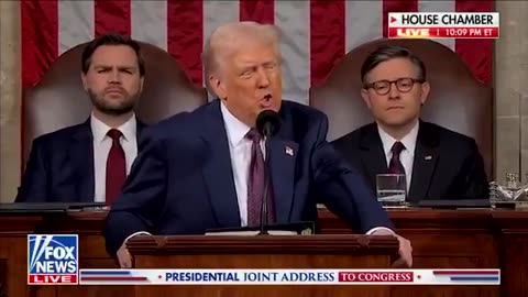 President Trump delivers a beautiful tribute to Laken Riley