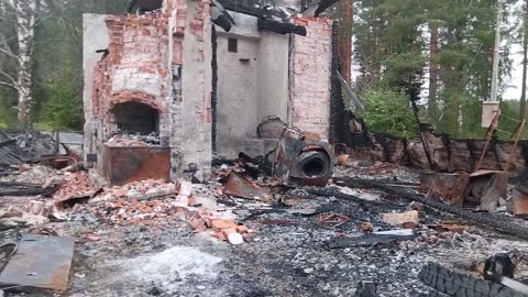 Autiotaloja bongailemassa joskus syksyllä 2024