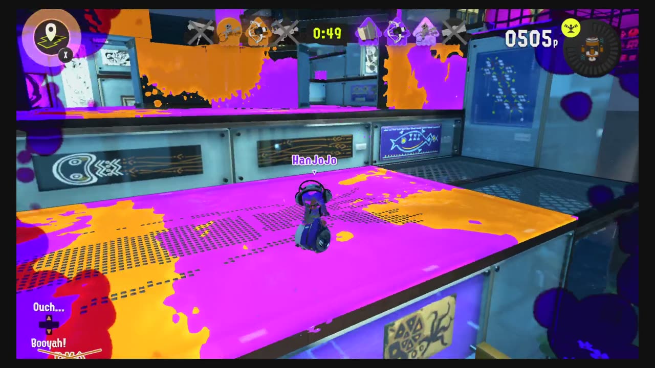 Splatoon3 Turf War126
