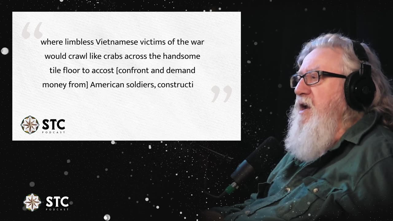 #033 At The Crossroads - Squaring the Circle: A Randall Carlson Podcast