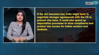 Can U.S. Ban All Indians Under Laken Riley Act？