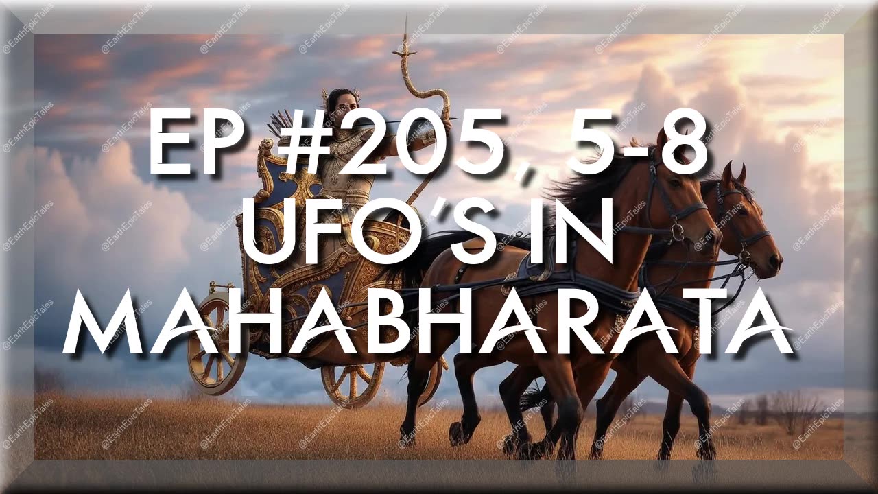 Flying Machines and Creatures in the Mahabharata Epic