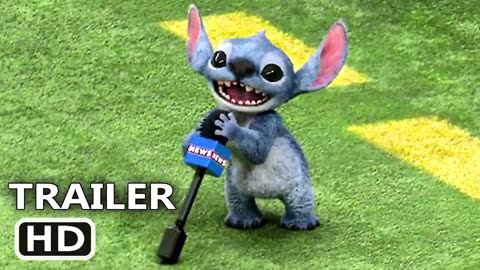 LILO & STITCH Super Bowl Teaser (2025)